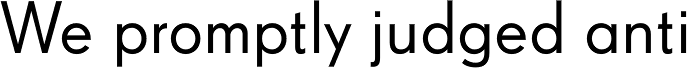 FF Super Grotesk Pro Regular