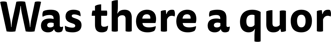 FF Tisa Sans OT Bold