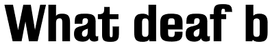 Filmotype Marlette™