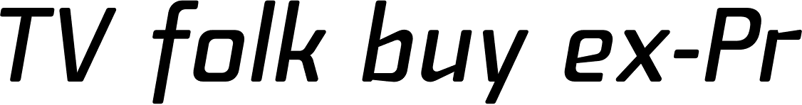Fishmonger ER Italic