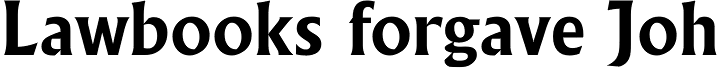 Flareserif 821 Bold