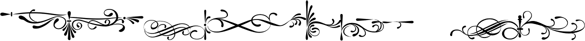 Fleurons V