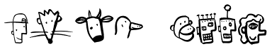 Font Heads
