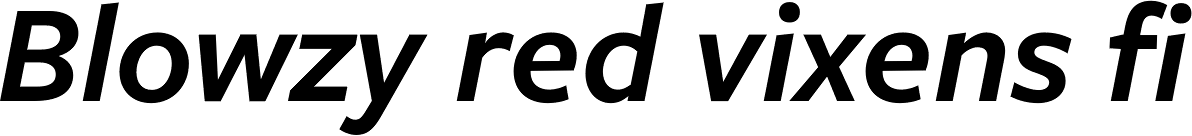 Freight Sans Pro SemiBold Italic