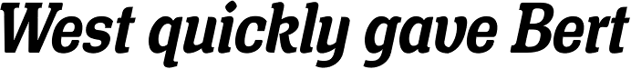 Front Page Pro Demi Light Italic