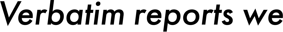 Futura Futuris Medium Italic