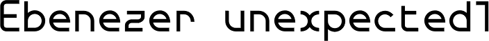 Galexica Mono Bold