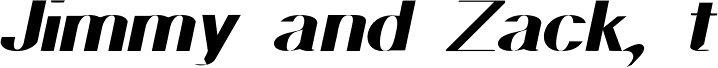 Geodec N9 Italic