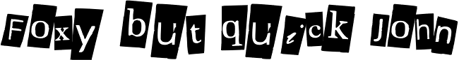 Gf Blackmail Light Negative