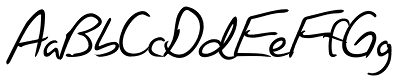 Giorgio Handwriting™