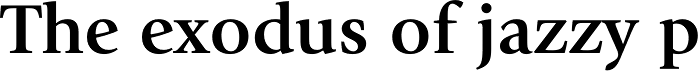 Giovanni Std Bold