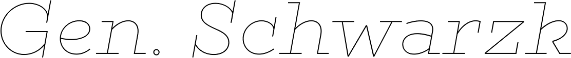 Gist Line Bold