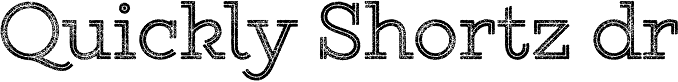 Gist Rough Upr Reg