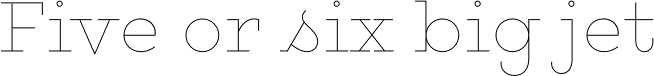 Gist Upright Line Bold