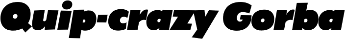 Grenadine MVB Ultra Italic