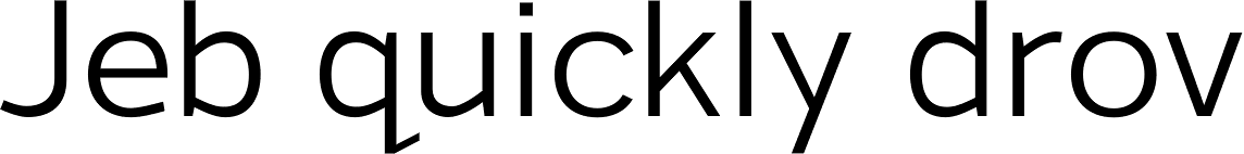Grey Sans