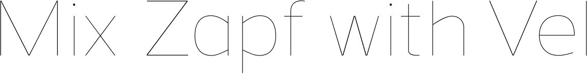 Grey Sans UltraThin
