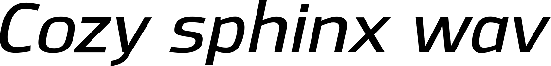 Hackman DemiBold Italic
