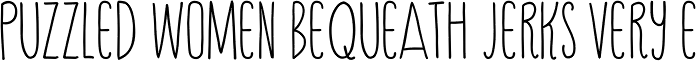 Happy Cloud Bold