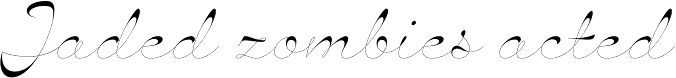 Hazel Script