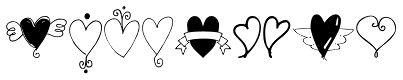 Heart Doodles™
