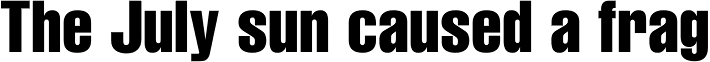 Helvetica Cyrillic Compressed