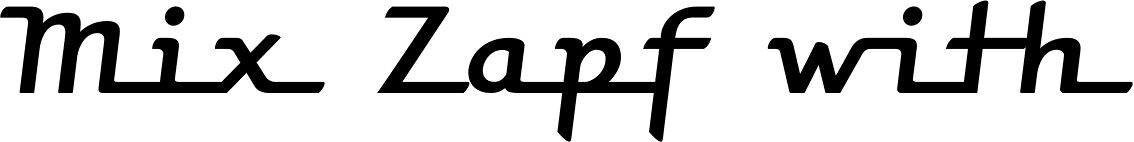 Hooptie Script Italic