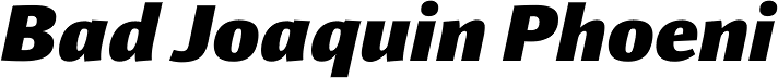 Impara ExtraBold Italic