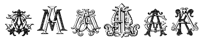 Intellecta Monograms