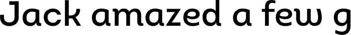 Intro SemiBold Alt