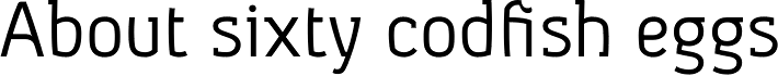 iogen serif