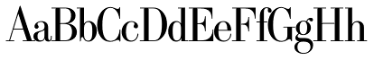 Italian Didot®