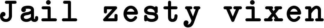 Italian Typewriter Bold