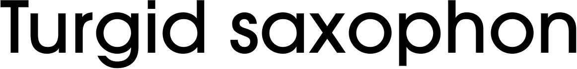 ITC Avant Garde Medium