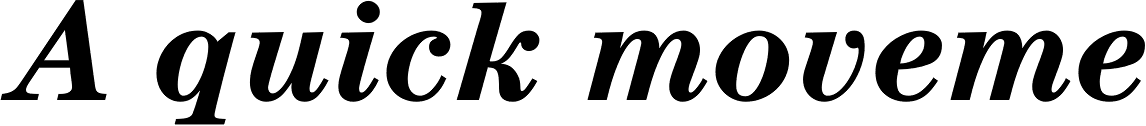 ITC Century Bold Italic