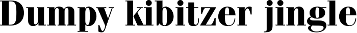 ITC Fenice Pro Bold