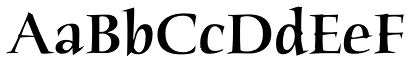 ITC Humana Serif™