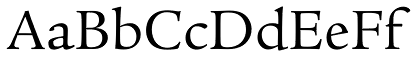 ITC Legacy® Serif