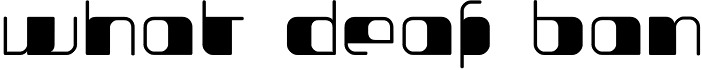 Jakone Extended Bold