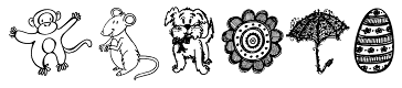 Janda Spring Doodles