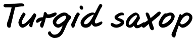 Jaz Handwriting Pro™