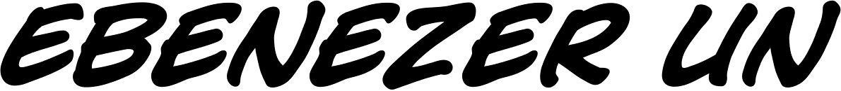 Jim Lee Bold Italic