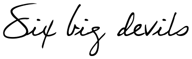 Juri Handwriting