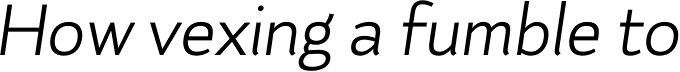 Kahlo Bold Pro Italic