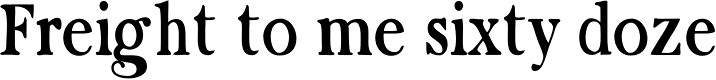 Karty Solid Condensed