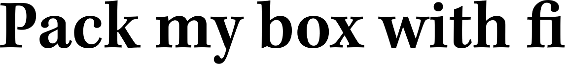 Kepler Std Caption SemiCond SemiBold