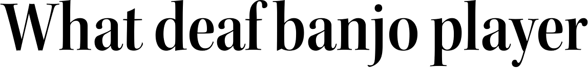 Kepler Std Display SemiCond SemiBold