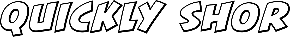 KillJoy Outline Italic