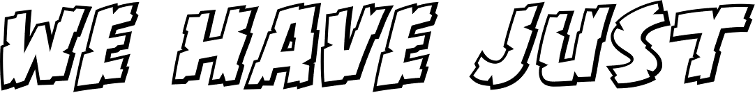 KillZone Outline Italic