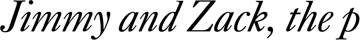 Kings Caslon Display Font Free Download